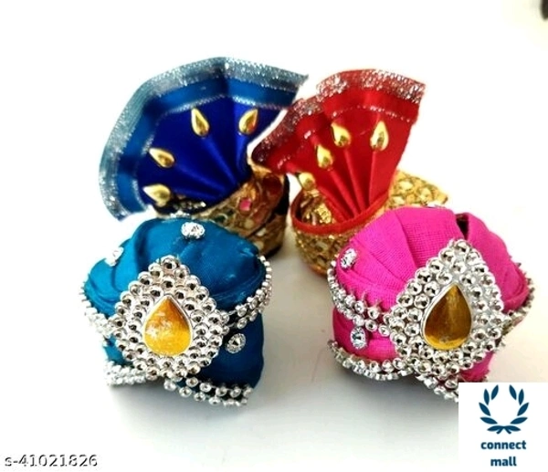 ladoo  Gopal Pagdi