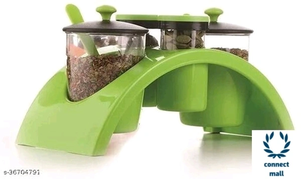 Spice Racks - 24 cm×24 cm ×24 cm, Plastic