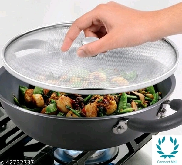 Stylo Strainers & Sieves - 20 cm & 25cm, Stainless Steel