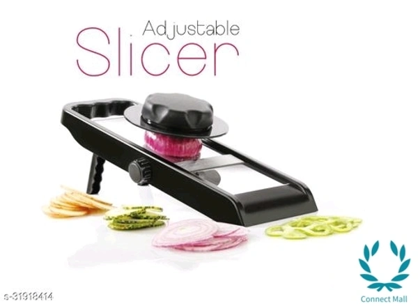 Adjustable Potato Slicer