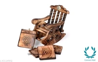 Trendy Swing Chair Coaster - Buggy Coaster