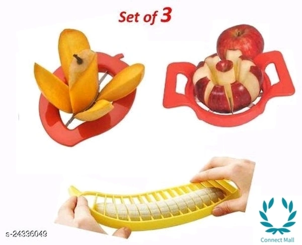 Apple Banana & Mango Slicer