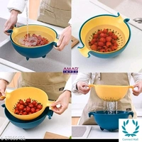 Modern Stainer  & Sieves - Round