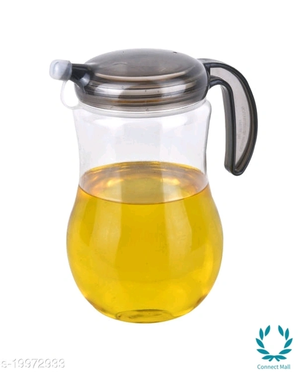 Oil Dispenser Jar Plastic 1Liter