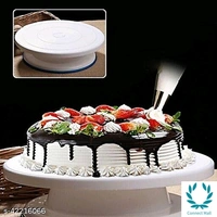 Cake Decorating Combo Set Of 8