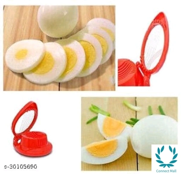 Boiled Egg Cutter