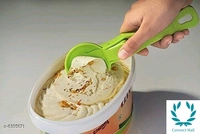 Ice cream Scoop Set Of 2  - Plastic 