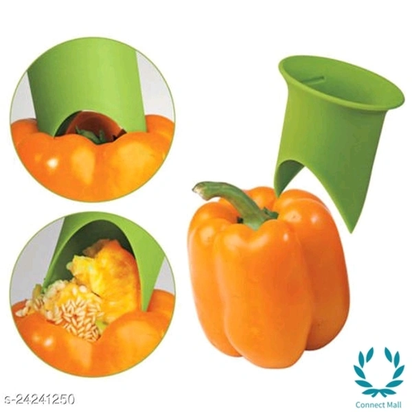 Nylon Capsicum Seed Remover