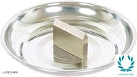 Coconut Breaker Stainless Steel 