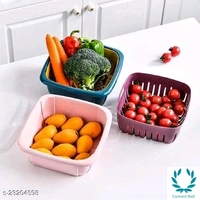 Modern Stainer  & Sieves - Square