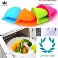 Slicon Hot Pit Holder 1 Set - 2pc
