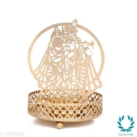 Divine Shadow Buddha Tea Lamp Radha Krishna - Radha Krishna Shadow
