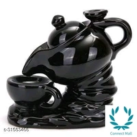 Shivlingam Fountain Smoke Backflow With 10 Incense - 