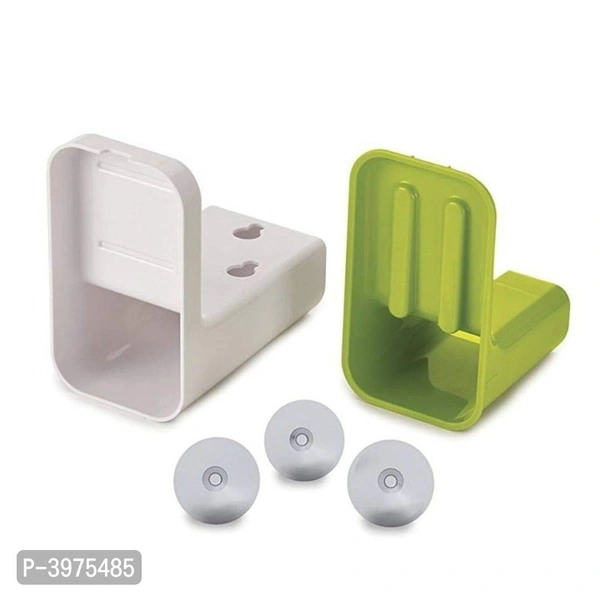 Self Drainer Sink Sponge Organizer 