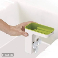Self Drainer Sink Sponge Organizer 