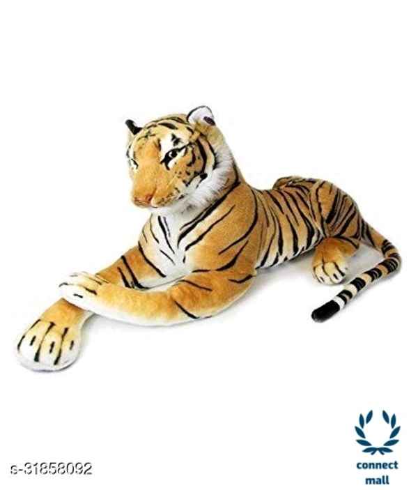 Soft Toys - (L×B×H)30cm×12cm×30cm, Yellow , Cotton, 1