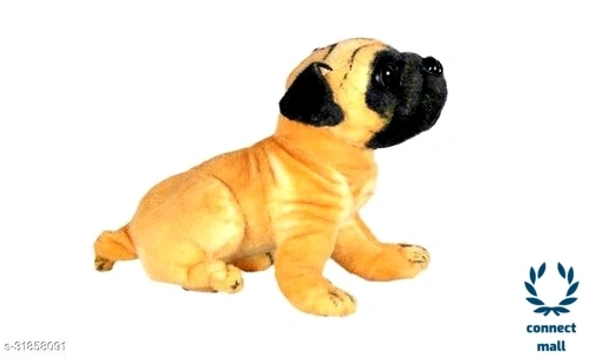 Soft Toys - (L×B×H)30cm×12cm×30cm, Yellow , Cotton, 1