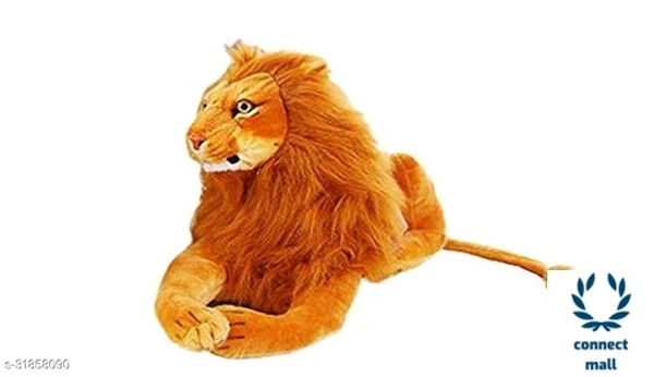 Soft Toys - (L×B×H)30cm×12cm×30cm, Yellow , Cotton, 1