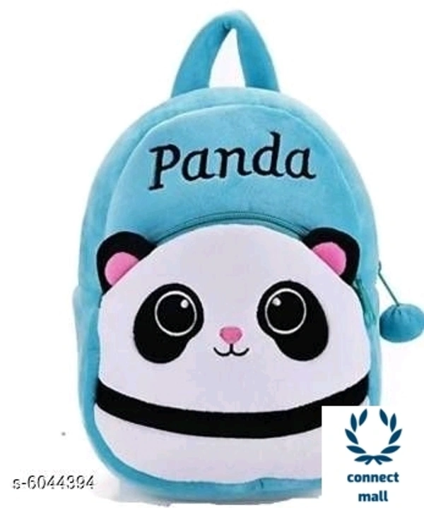 Kids Backpack - white, Cotton, 1