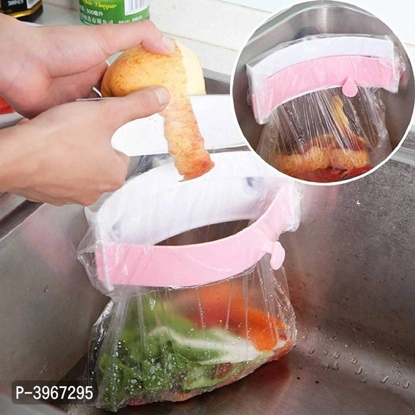 Hanging Kitchen Trash Bag