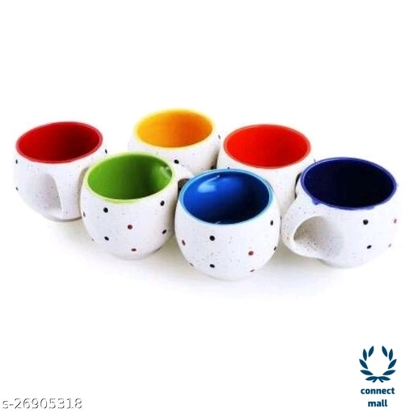 Kids Mug - 130ml, Multicolour, Ceramic, 1