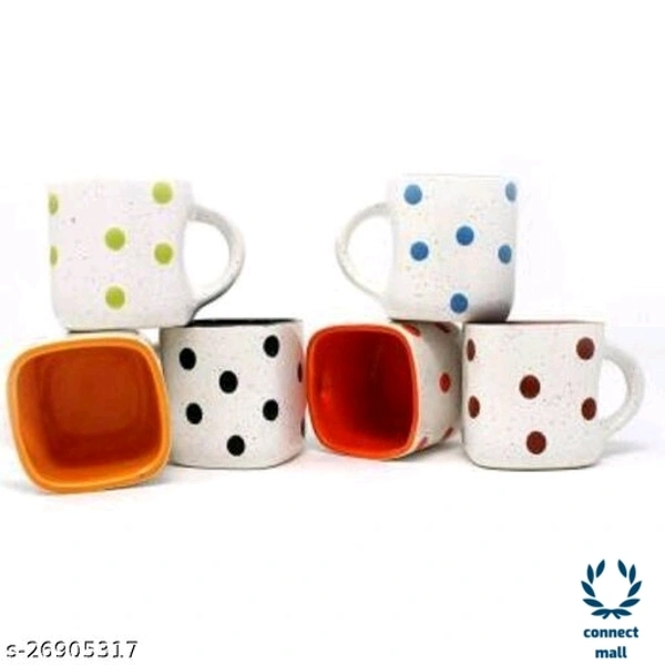 Kids Mug - 130ml, Multicolour, Ceramic, 1