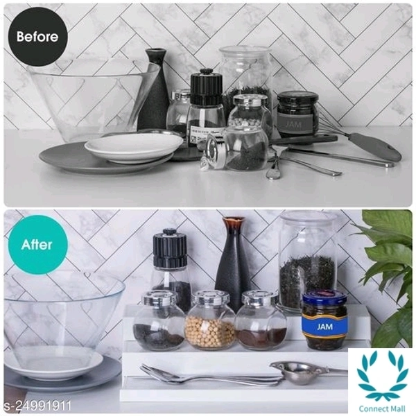 Foldable Spice Rack 