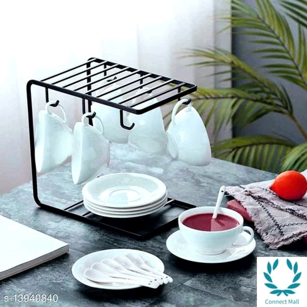 Cup & Saucer Stand
