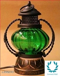 Chimny Lamp Small Size - Purple 