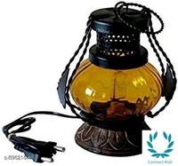 Chimny Lamp Small Size - Purple 