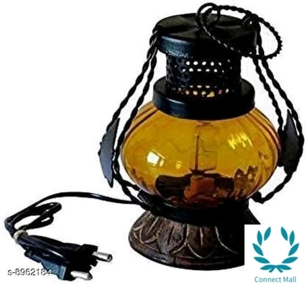 Chimny Lamp Small Size - Yellow