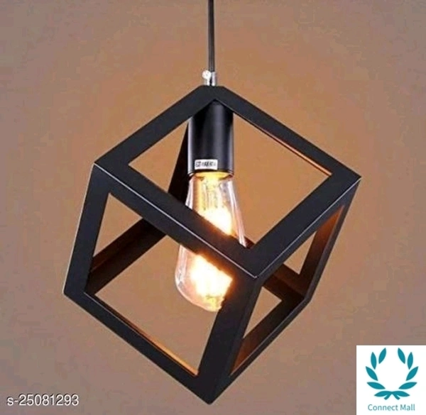 Fancy Ceiling Light- Without Bulb - Metal