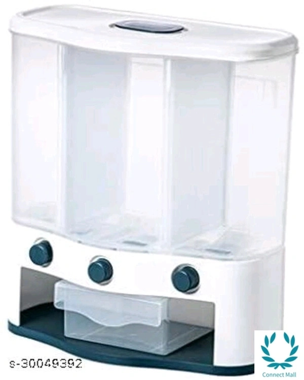 Essential Jar & Containers - 6Kg  - 6Kg, Plastic, 1 Pc
