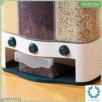 Essential Jar & Containers - 6Kg  - 6Kg, Plastic, 1 Pc