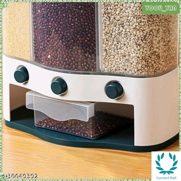 Essential Jar & Containers - 6Kg  - 6Kg, Plastic, 1 Pc
