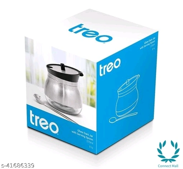 Oil Jar 270ml 1 Pc
