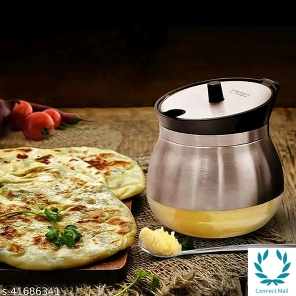 Oil Jar 270ml 1 Pc