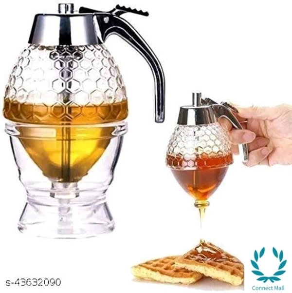 Oil/ Honey Jar 