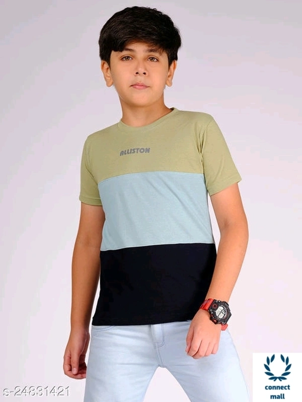 Trendy Boyz - 9-10Yrs, Pink, Cotton