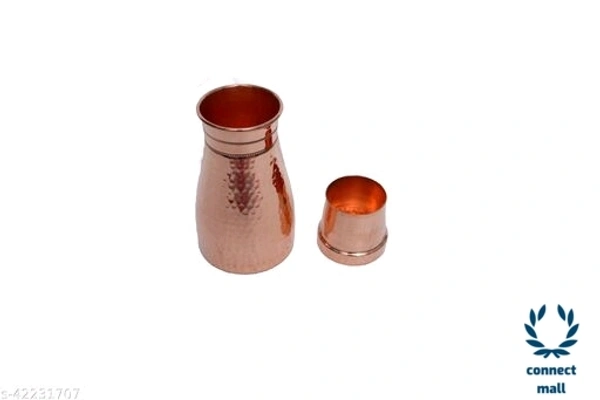 Cooper Water Bottle - Copper