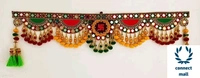 Classy Toran - 37, Multicolour, Fabric
