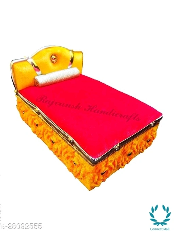 Laddu Gopal Bed With Matrres Box