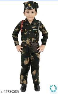 Police Fancy Constume - 3 - 4 Years