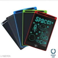 Magic Tablette  - Green, Plastic , Rectangle 