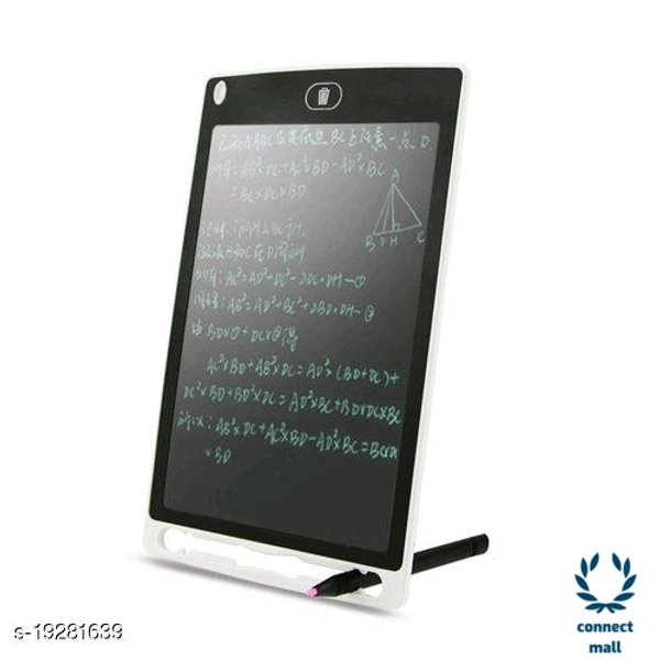Magic Tablette  - Red, Plastic , Rectangle 