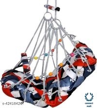 KIds Plush Plow - Blue, 1