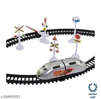 High Speed  Bullet Train - Plastic
