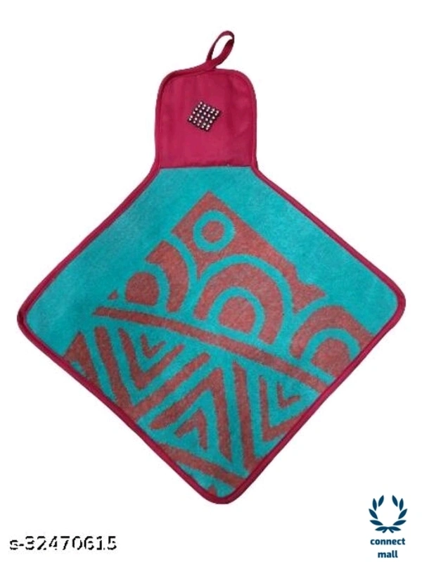 Trendy hand Washbasin Towel set - Velvet