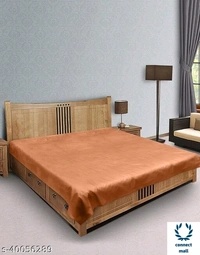 Double  size Baby Mat Protector - PVC, DOUBLE, Brown