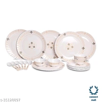 Unique Design Dinnerware - Copper, Melamine, (B×H×L)20cm ×18.5 cm×12 cm